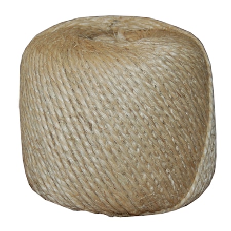 T.W. Evans Cordage Co. 3/16. Dia x 570 ft. 3-Ply 360 Sisal Twine Ball 36-301